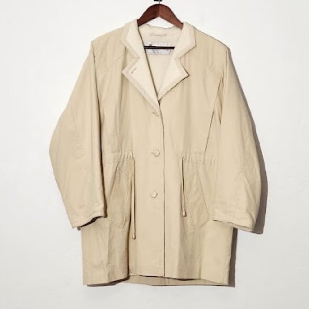 Claude Havrey Women's Coat in size XL
